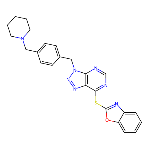 Chemical structure of BindingDB Monomer ID 50661972