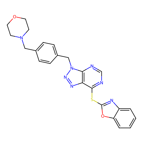 Chemical structure of BindingDB Monomer ID 50661973