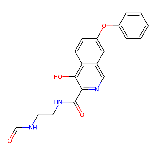 Chemical structure of BindingDB Monomer ID 50661977