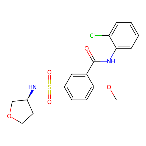 Chemical structure of BindingDB Monomer ID 50661990