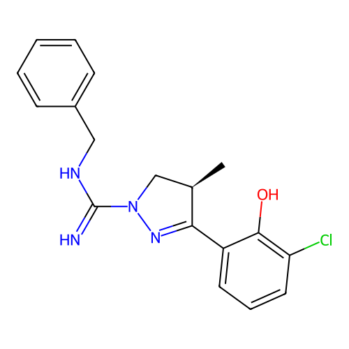 Chemical structure of BindingDB Monomer ID 50661996
