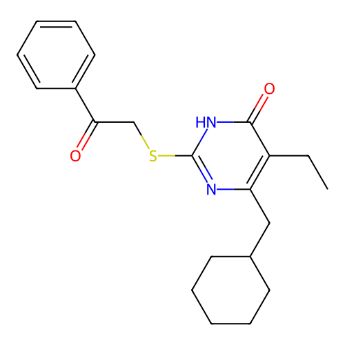 Chemical structure of BindingDB Monomer ID 50662011
