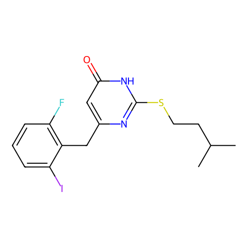 Chemical structure of BindingDB Monomer ID 50662017