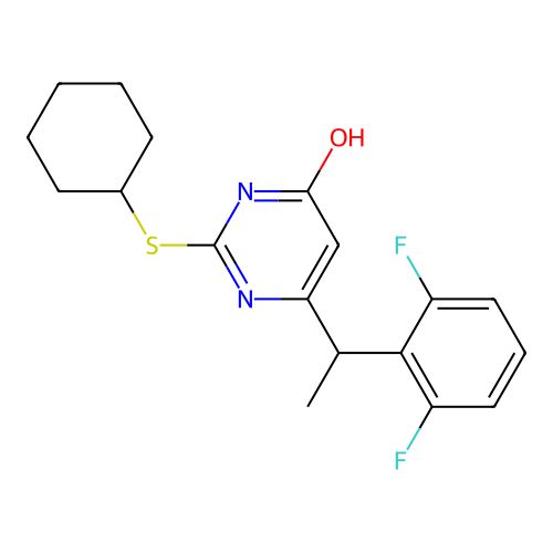 Chemical structure of BindingDB Monomer ID 50662019