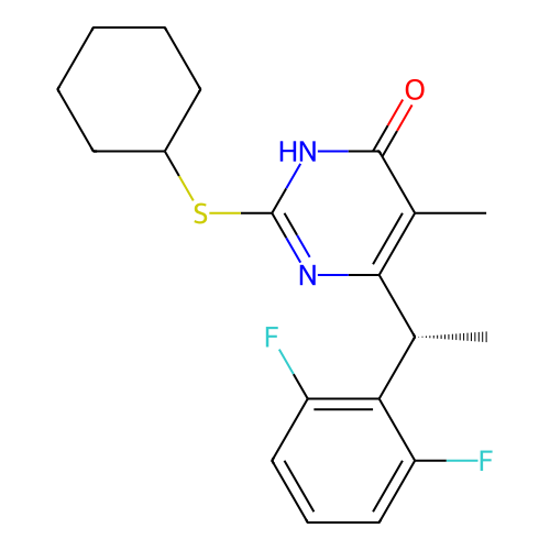 Chemical structure of BindingDB Monomer ID 50662022