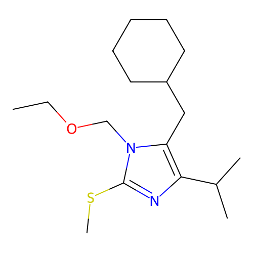 Chemical structure of BindingDB Monomer ID 50662024