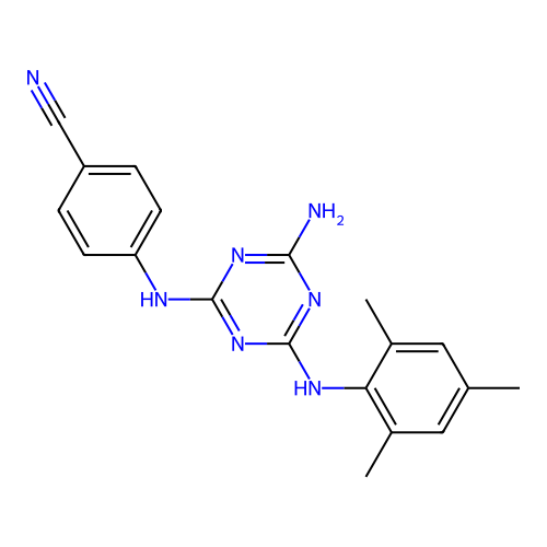 Chemical structure of BindingDB Monomer ID 50662027