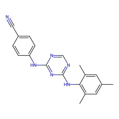 Chemical structure of BindingDB Monomer ID 50662028