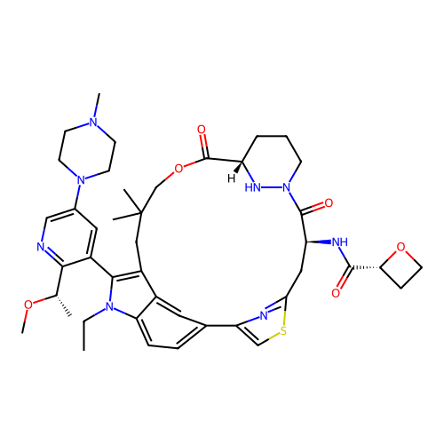 Chemical structure of BindingDB Monomer ID 50662041