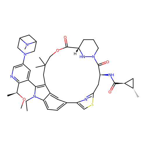 Chemical structure of BindingDB Monomer ID 50662044
