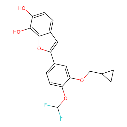 Chemical structure of BindingDB Monomer ID 50662047