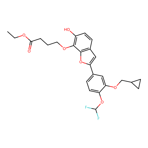 Chemical structure of BindingDB Monomer ID 50662049