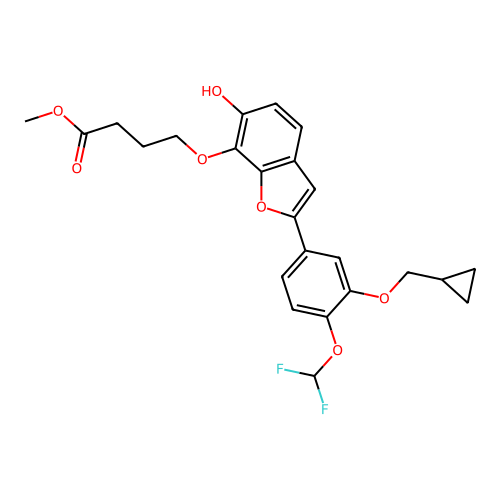 Chemical structure of BindingDB Monomer ID 50662050
