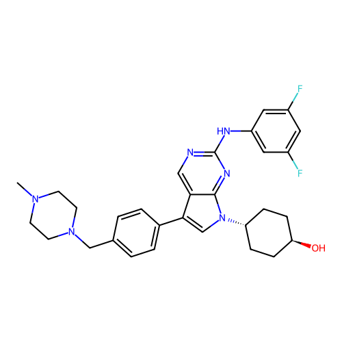 Chemical structure of BindingDB Monomer ID 50662067