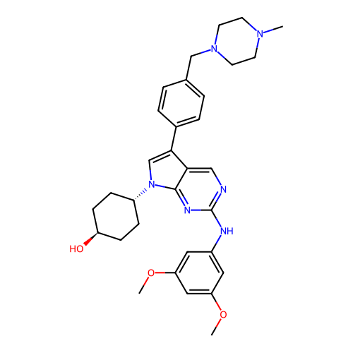 Chemical structure of BindingDB Monomer ID 50662068