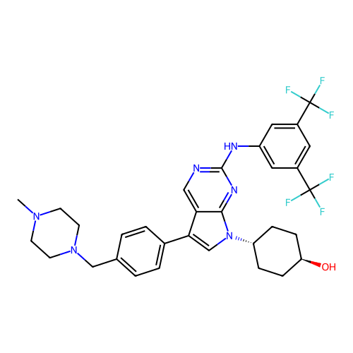 Chemical structure of BindingDB Monomer ID 50662071