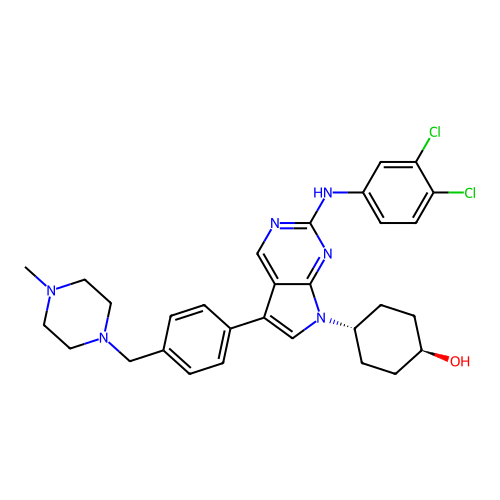 Chemical structure of BindingDB Monomer ID 50662072