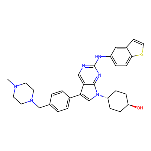 Chemical structure of BindingDB Monomer ID 50662073