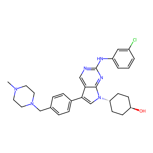 Chemical structure of BindingDB Monomer ID 50662074