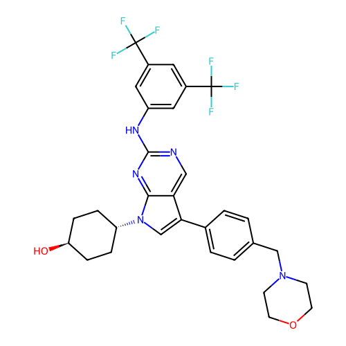 Chemical structure of BindingDB Monomer ID 50662076