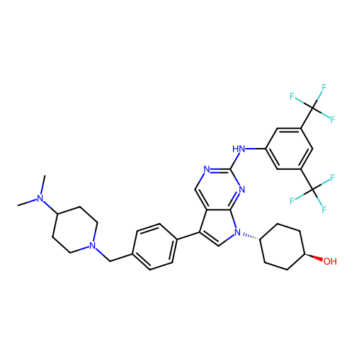 Chemical structure of BindingDB Monomer ID 50662078