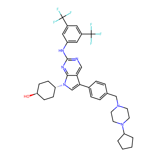 Chemical structure of BindingDB Monomer ID 50662080