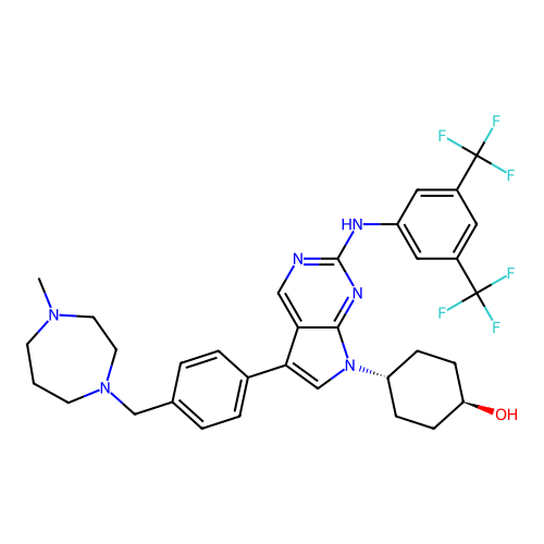 Chemical structure of BindingDB Monomer ID 50662081