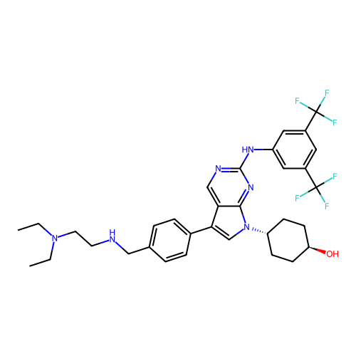Chemical structure of BindingDB Monomer ID 50662082