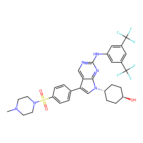 Chemical structure of BindingDB Monomer ID 50662083