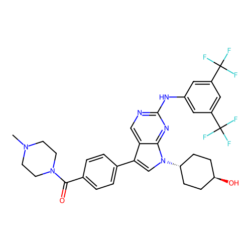 Chemical structure of BindingDB Monomer ID 50662084