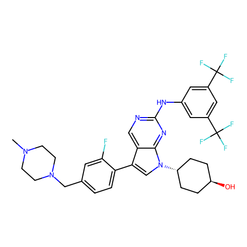 Chemical structure of BindingDB Monomer ID 50662086