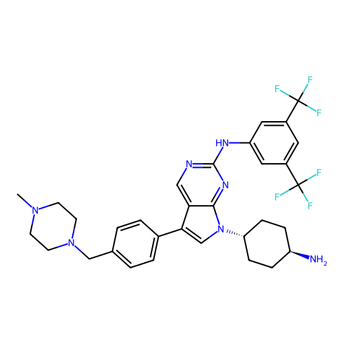 Chemical structure of BindingDB Monomer ID 50662087