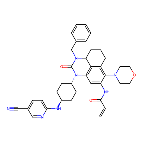Chemical structure of BindingDB Monomer ID 50662094