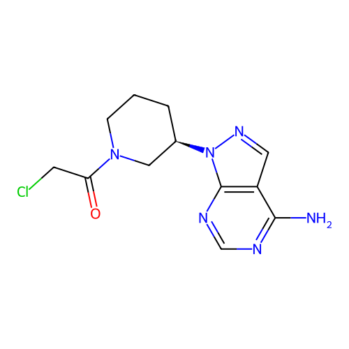 Chemical structure of BindingDB Monomer ID 50662097