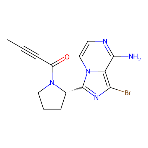 Chemical structure of BindingDB Monomer ID 50662099
