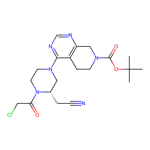 Chemical structure of BindingDB Monomer ID 50662106