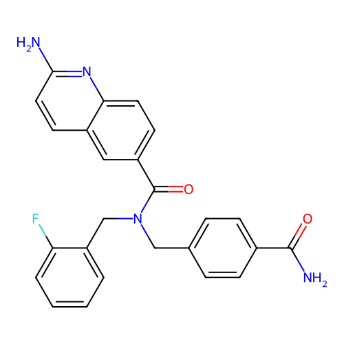 Chemical structure of BindingDB Monomer ID 50662108