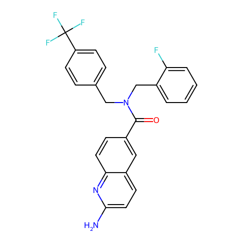 Chemical structure of BindingDB Monomer ID 50662109