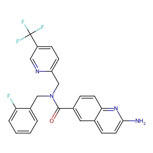 Chemical structure of BindingDB Monomer ID 50662111
