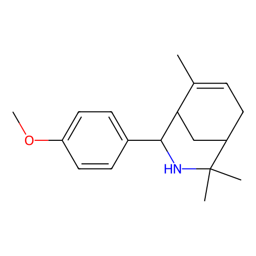 Chemical structure of BindingDB Monomer ID 50662120