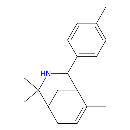 Chemical structure of BindingDB Monomer ID 50662122