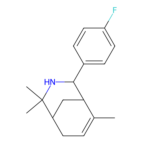 Chemical structure of BindingDB Monomer ID 50662124