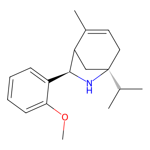 Chemical structure of BindingDB Monomer ID 50662130