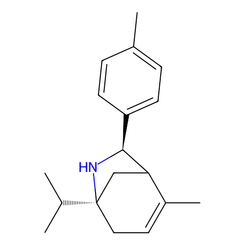 Chemical structure of BindingDB Monomer ID 50662131