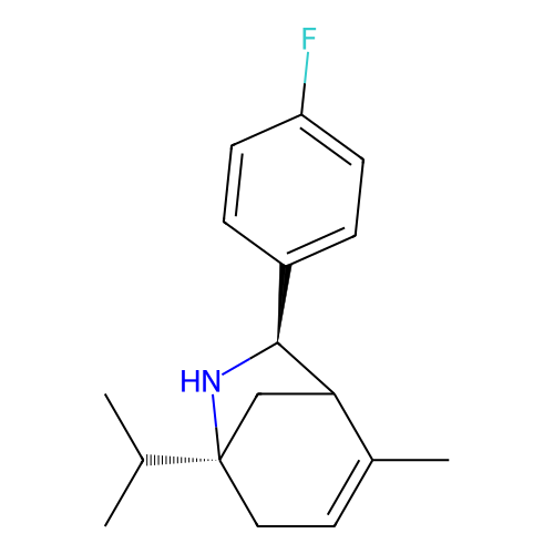 Chemical structure of BindingDB Monomer ID 50662133