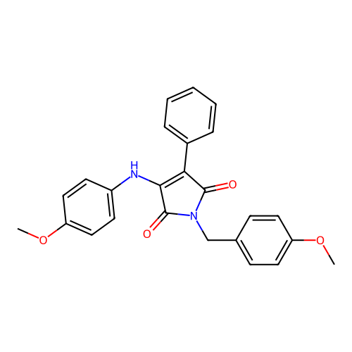 Chemical structure of BindingDB Monomer ID 50662142