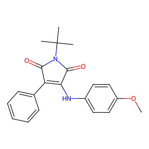 Chemical structure of BindingDB Monomer ID 50662147