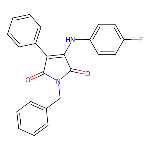Chemical structure of BindingDB Monomer ID 50662152
