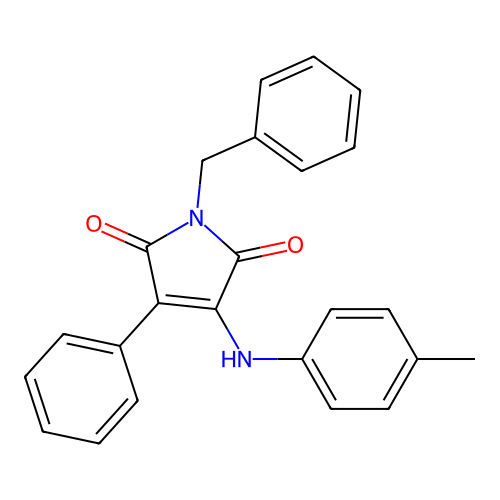 Chemical structure of BindingDB Monomer ID 50662153