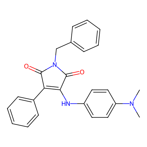 Chemical structure of BindingDB Monomer ID 50662156